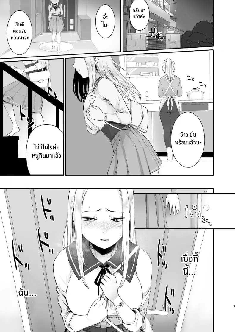 โดจิน เพื่อนออนไลน์ แปลไทย